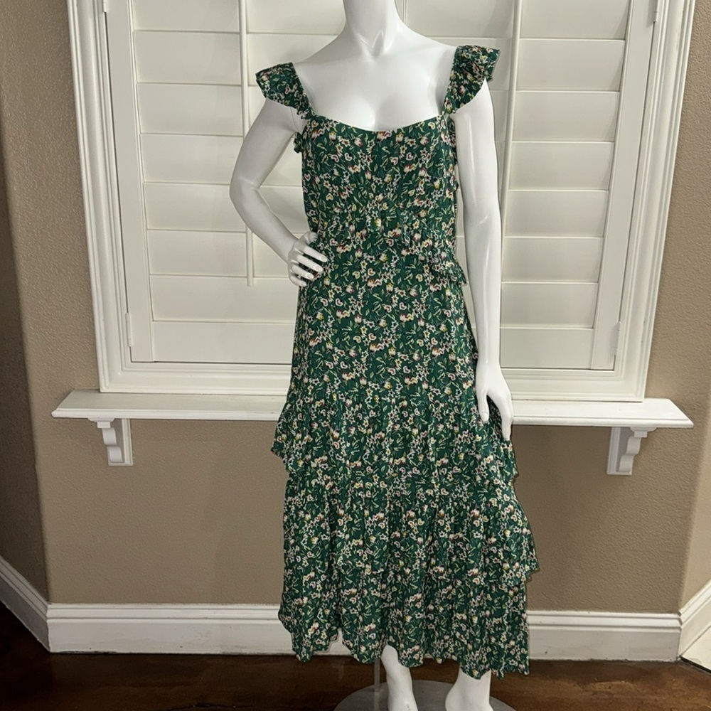 Hutch Rafaela Midi Dress